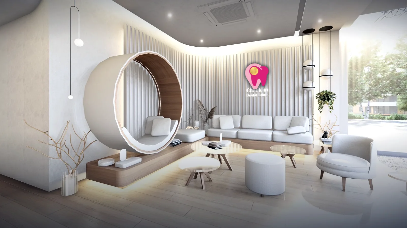 Check-In Dental ナコンサワン