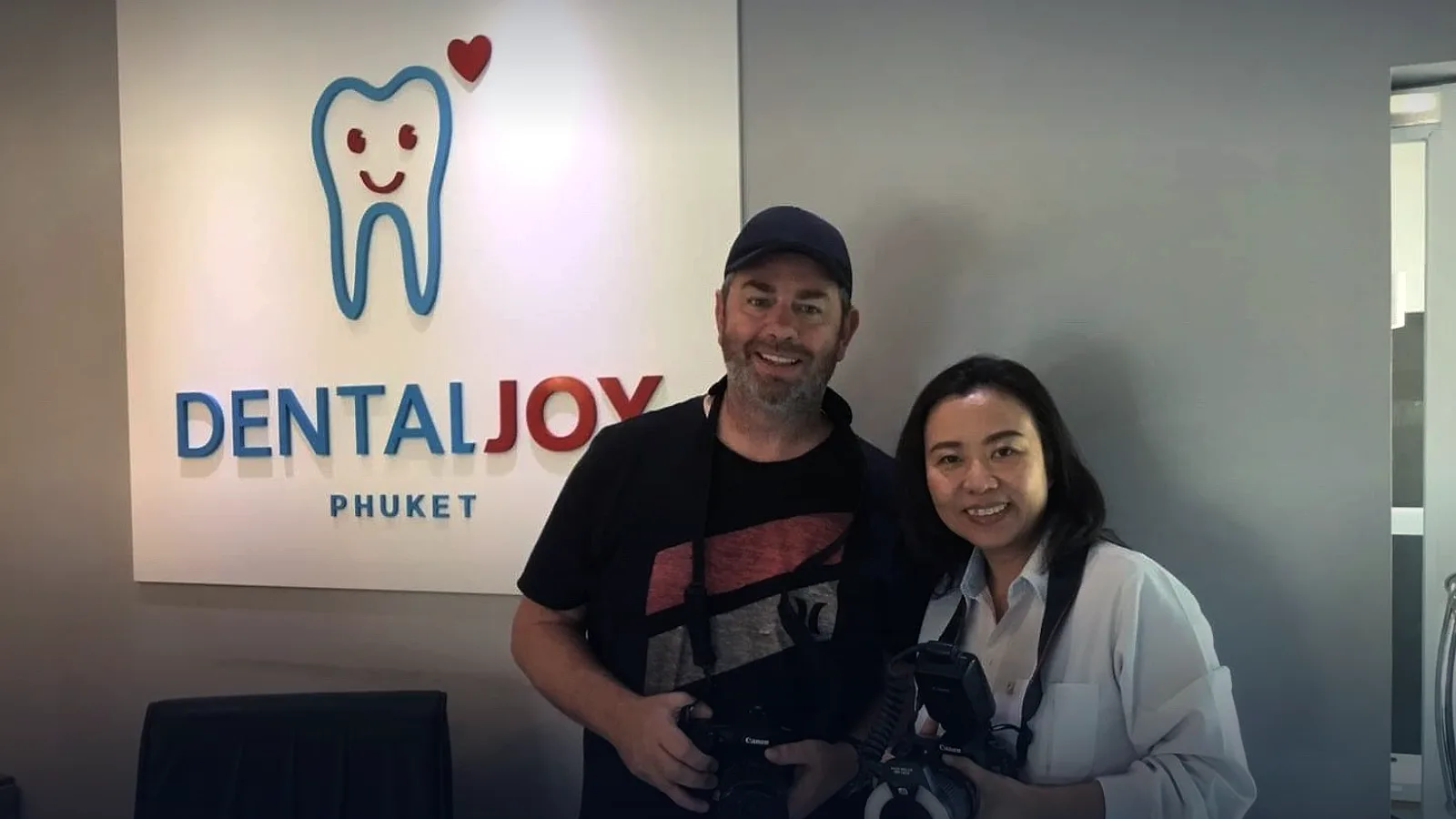 DENTALJOY プーケットクリニック