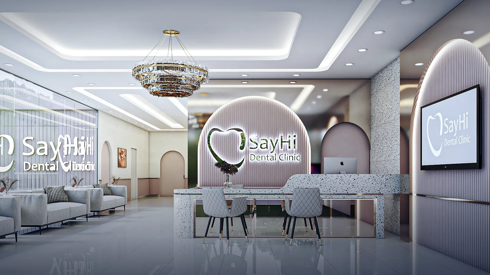 SayHi デンタルクリニック