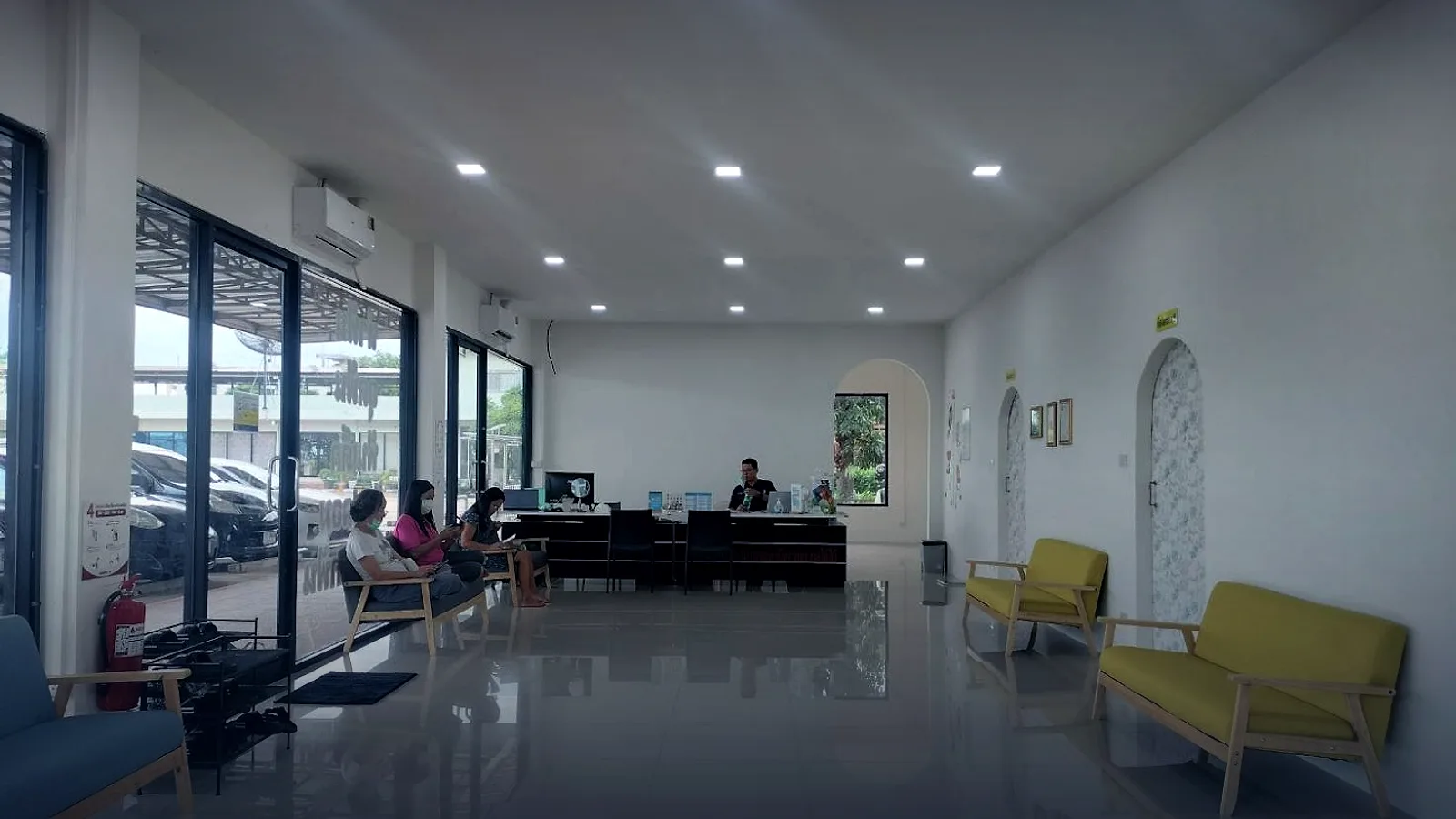 ที สไมล์ อำนาจเจริญ